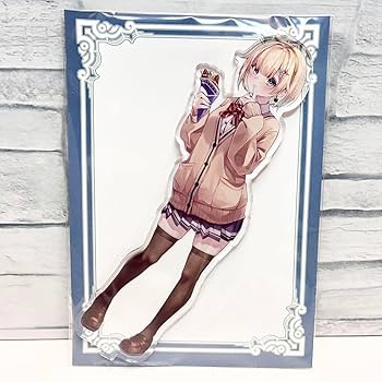 Amazon.co.jp: ぶいすぽ 藍沢エマ アクリルスタンド vggc 制服
